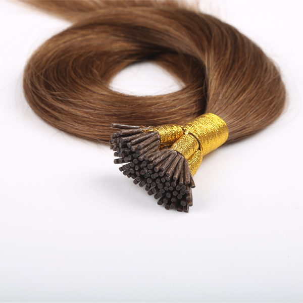 I tip virgin hollywood remy hair extensions CX087